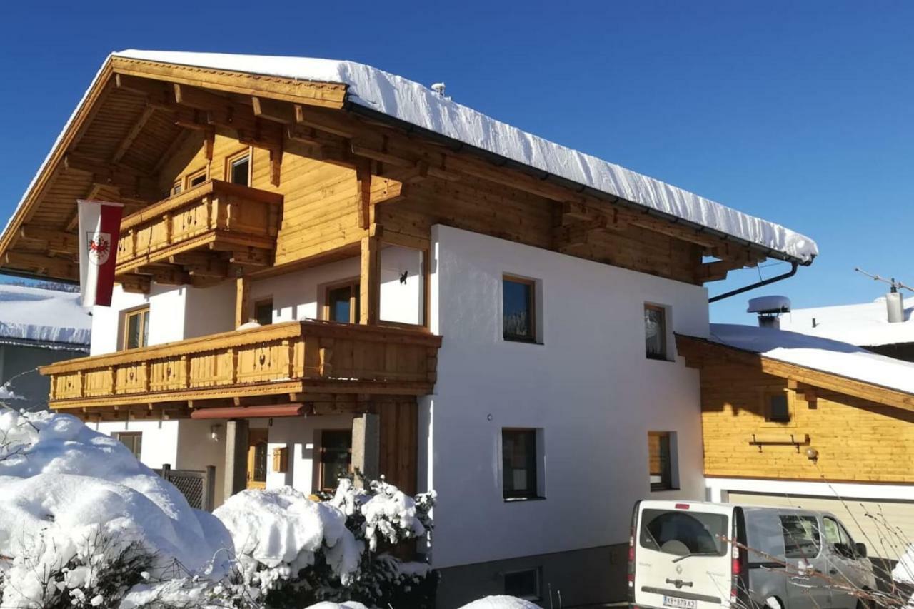 Grand Chalet Hochfilzen Esterno foto